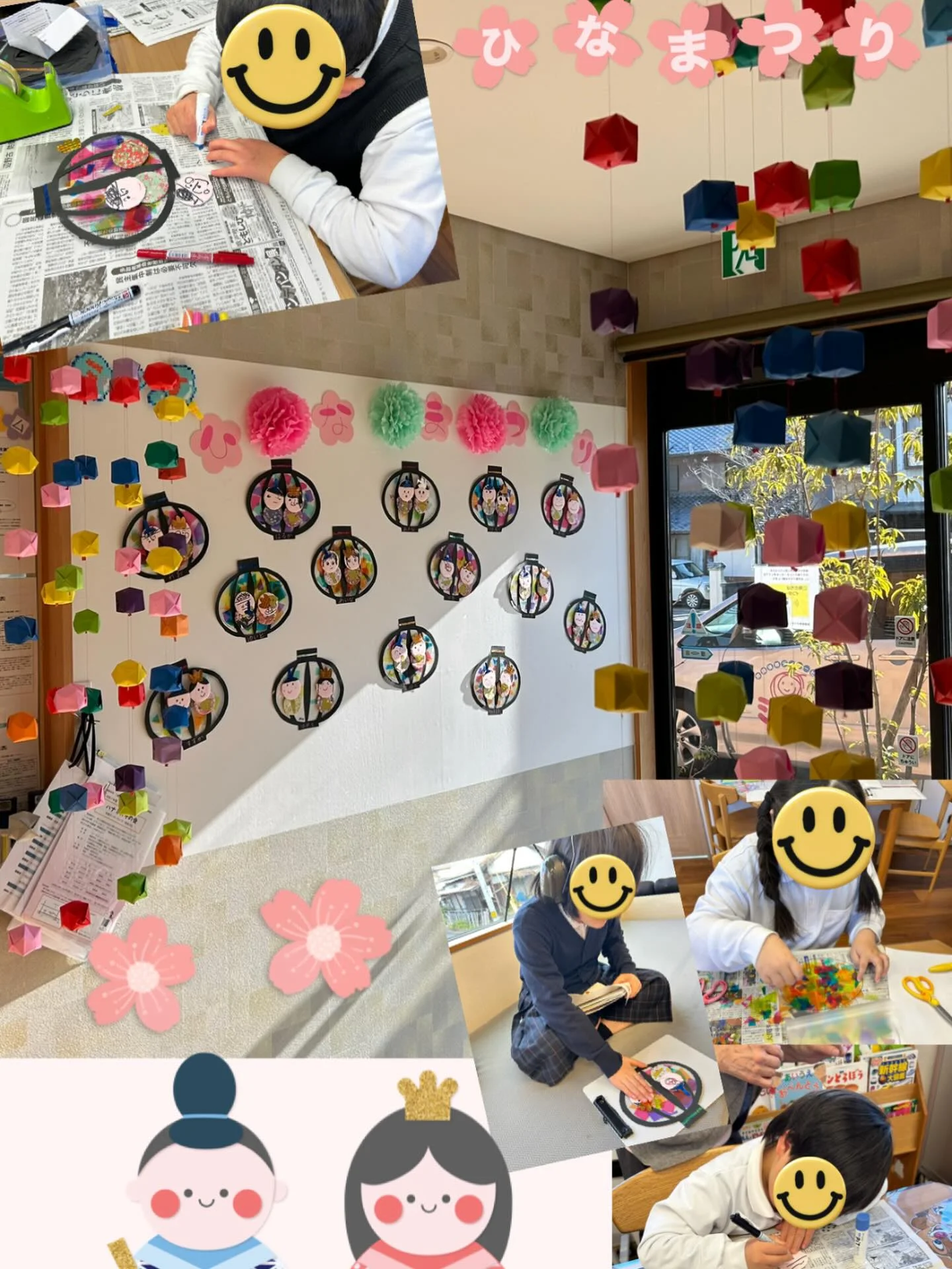 Instagram 活動の様子