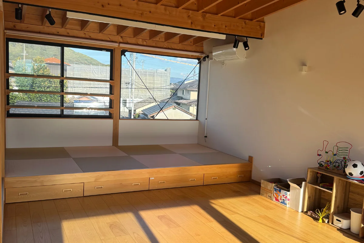 2階プレイルーム